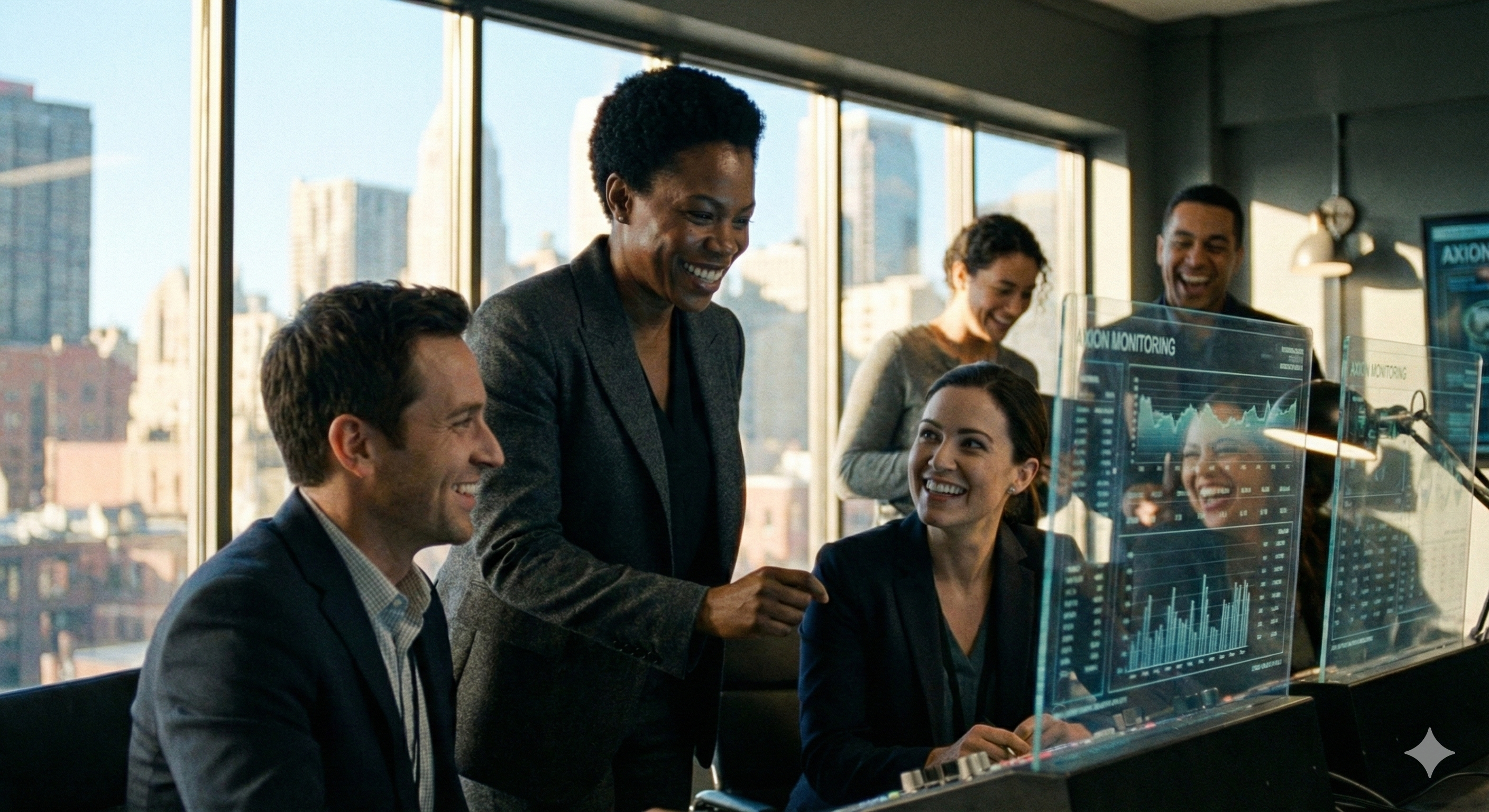 Dashboard Yvion Monitoring