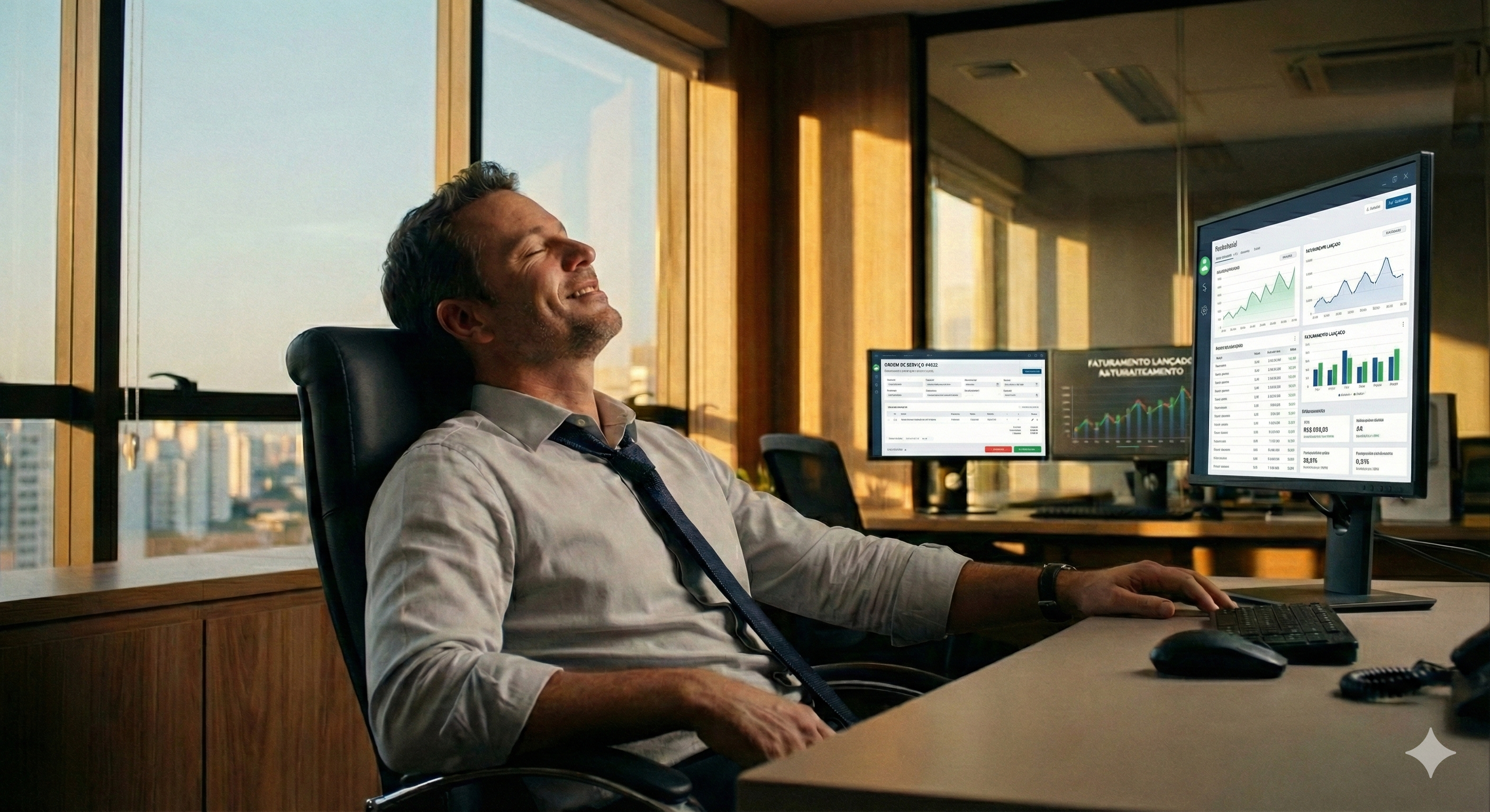 Fluxo de automação de vendas